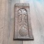 Khachfar Vintage Embossed Copper Wall Decoration &acirc;�� Armenian Cross of Faith