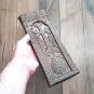 Khachfar Vintage Embossed Copper Wall Decoration &acirc;�� Armenian Cross of Faith