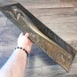 Vintage Embossed Copper Wall Art &acirc;�� Achtamar Armenian Legend of Tamar &acirc;�� Soviet Era 1960s&acirc;��70s