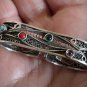 Handmade Armenian Filigree Double Finger Ring: Friendship Ring