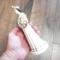Armenian Goddess Anahit Porcelain Figurine – Vintage Soviet Era