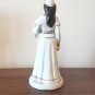 Armenian Goddess Anahit Porcelain Figurine – Vintage Soviet Era