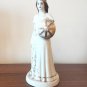 Armenian Goddess Anahit Porcelain Figurine – Vintage Soviet Era