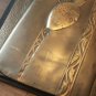Vintage Armenian Embossed Copper Wall Hanging â Chekanka Art