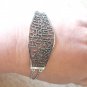 Armenian Alphabet Bracelet – Sterling Silver .925