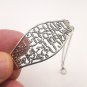 Armenian Alphabet Bracelet – Sterling Silver .925
