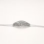 Armenian Alphabet Bracelet – Sterling Silver .925