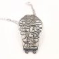 Armenian Alphabet Bracelet – Sterling Silver .925