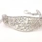 Armenian Alphabet Bracelet – Sterling Silver .925