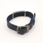 Men&acirc;��s Leather Bracelet with Armenian Cross Sterling Silver .925, Faith Jewelry