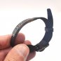 Men&acirc;��s Leather Bracelet with Armenian Cross Sterling Silver .925, Faith Jewelry