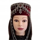 Traditional Armenian Head Decoration: Wedding Headdress, Festive Celebrations