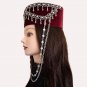 Traditional Armenian Head Decoration: Wedding Headdress, Festive Celebrations