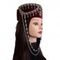 Traditional Armenian Head Decoration: Wedding Headdress, Festive Celebrations