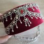Traditional Armenian Head Decoration: Wedding Headdress, Festive Celebrations