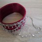 Traditional Armenian Head Decoration: Wedding Headdress, Festive Celebrations
