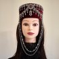 Traditional Armenian Head Decoration: Wedding Headdress, Festive Celebrations