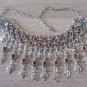 Neck Necklace Pomegranate Dangle Drop Coin &acirc;�� Armenian Statement Jewelry