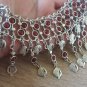 Neck Necklace Pomegranate Dangle Drop Coin &acirc;�� Armenian Statement Jewelry