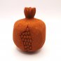 Armenian Tuff Stone Pomegranate â Fertility & Protection Home Décor Gift