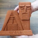 Artsakh Monument – “We Are Our Mountains” in Artik Tuff Stone
