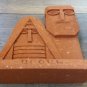 Artsakh Monument &acirc;�� &acirc;��We Are Our Mountains&acirc;�� in Artik Tuff Stone