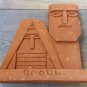 Artsakh Monument &acirc;�� &acirc;��We Are Our Mountains&acirc;�� in Artik Tuff Stone
