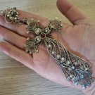 Armenian Holy Cross Filigree – Faith Blessing Wall Décor