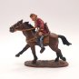 Archer Scythe, The Cavalry History, Collectable Figurine, Horseman Figurine