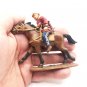 Archer Scythe, The Cavalry History, Collectable Figurine, Horseman Figurine