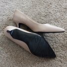Life Stride Tan 8M High Heel