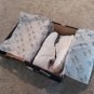 Under Armour Mens Speedform Slingwrap Stone/Ivory 8.5 New