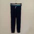 Under Armour Girls Athletic Leggings/Pants Navy - Youth X-Small - New