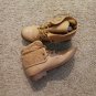 Rock & Candy Brown Laced Fold Boots 8 New in Box