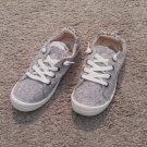 Roxy Women's Bayshore Slip on Sneaker Heather Gray 5M - New in box