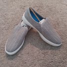 Dr. Scholl's Women's Wander Up Sneaker Gray 11M New in Box