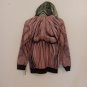 Disney Star Wars Yoda Jacket Sage Green Kids Large NEW with tags