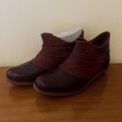 Merrell Womens Adaline Bluff Leather Ankle Boots 6.5M Andorra - New in box