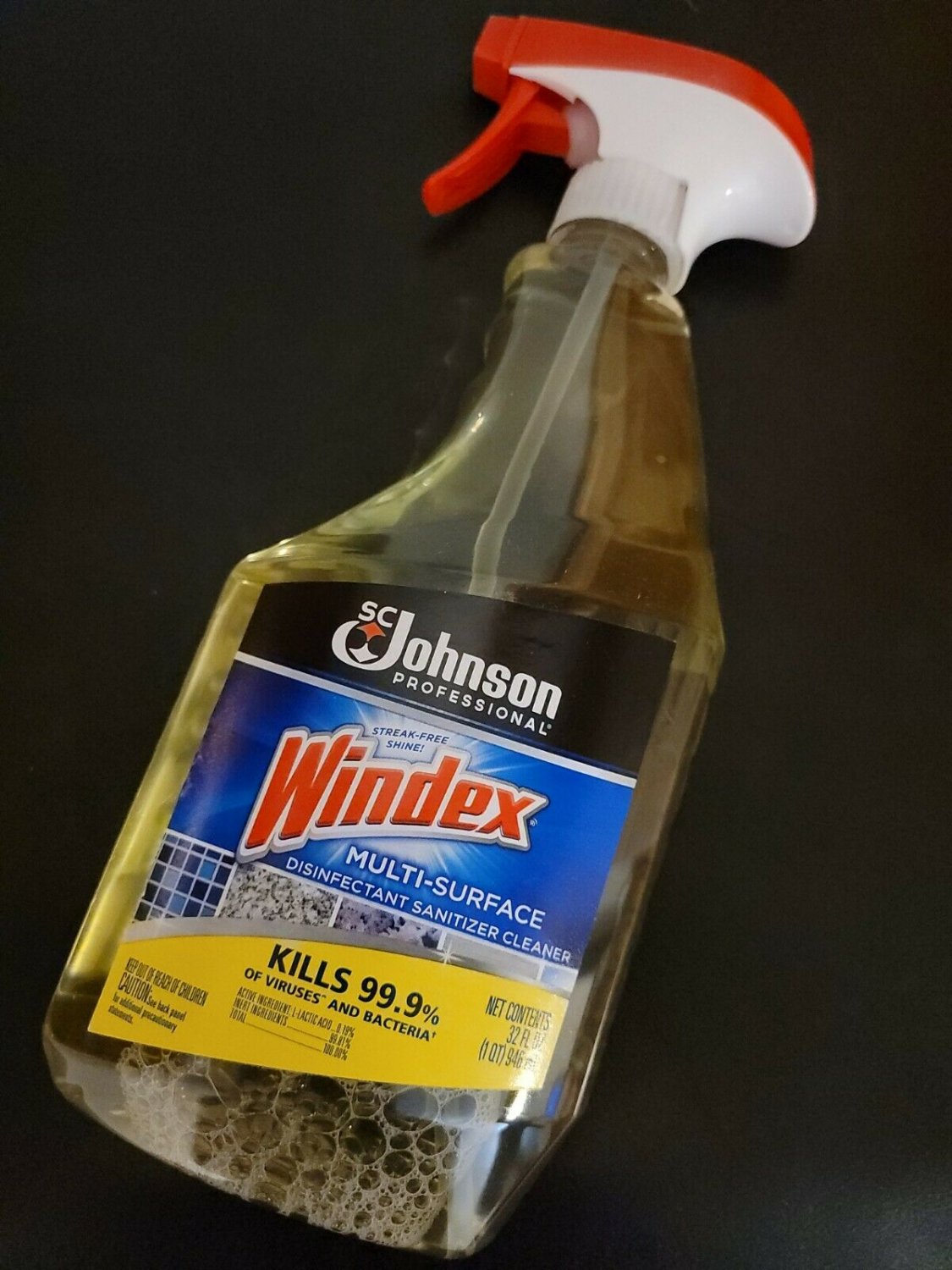 Windex Multi surface Spray 32 oz