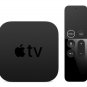 Apple TV 32GB 4K HD Media Streamer - Black (MQD22LL/A)