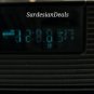 Bose Wave AM/FM Radio Alarm Clock & Accessories (NO CD PLAYER)