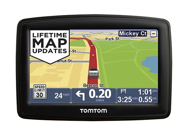 TomTom START 50 M - US Automotive Mountable.  In Original Packaging