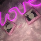 False eyelashes
