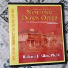 Richard J. Allen Nothing Down Offer training manual