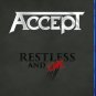 Accept Restless And Live Blu-Ray Live At Bang Your Head 2015