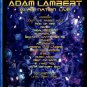 Adam Lambert Glam Nation Live Blu-Ray
