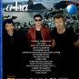 A-HA Live At Rock In Rio 2015 Blu-Ray