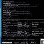 AIX Records Audio Calibration Disc HD Music Sampler Blu-Ray