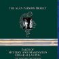 The Alan Parsons Project Tales Of Mystery And Imagination Blu-Ray Hi-Res Audio