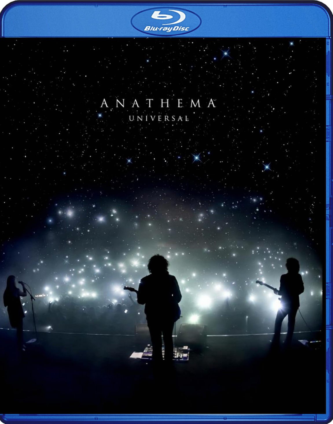 Anathema Universal Blu-Ray